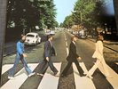 THE BEATLES / ABBEY ROAD LP 2012 Reissue PCS 7088 STEREO REMASTERED VINYL