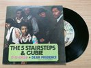 SG SINGLE THE 5 STAIRSTEPS & CUBIE O-O-H CHILD / DEAR PRUDENCE SPAIN 7