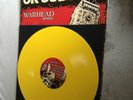 UK Subs - Warhead LP (Yellow) Punk/Crass/Damned/Exploited/Varukers/Riot Squad