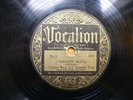 TAMPA RED 78 VOCALION 1608 BEAR CAT'S KITTEN / UNHAPPY BLUES