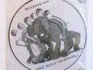 NEW WAVE SKA LP - MADNESS - ONE STEP BEYOND Picture Disc SEALED Portugal