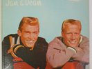 Jan & Dean Self Titled MONO LP 1960 Vinyl VG/VG Dore LP 101 Rock Pop 1st Press