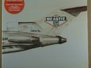 BEASTIE BOYS - Licensed to Ill ***180g Vinyl-LP***NEW***sealed***