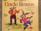 Walt Disney's Uncle Remus LP 1205 | Most Racist Disney Movie | Song of The South