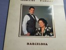 Freddie Mercury  Montserrat Caballe  Barcelona 1988  lp Vinyl