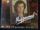 Camilo Sesto ?– Muy Personal  2XLP  limited edition gatefold