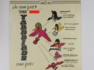 YARDBIRDS Who Came First? Nardem013 Canada LP Vinyl SEALED