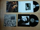 GEORGE MICHAEL LP records Listen Without Prejudice & Faith
