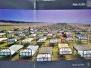 PINK FLOYD 1987 A Momentary Lapse Of Reason Vinyl LP album record UK EMD 1003