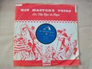 Elvis Presley  Hound Dog/Don't  be Cruel  HMV UK 1st  Press 10