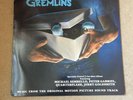 Record of original soundtrack to Gremlins film