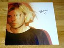 Tim Burgess - As I Was Now SIGNED VINYL Album BRAND NEW (The Charlatans) 2018
