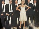 Blondie “parallel lines” clear vinyl made in holland vinyl record. album. lp