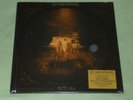 IN THIS MOMENT Ritual LP GOLD VINYL  Atlantic Roadrunner 1686-17457-1 EXCELLENT