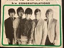 ROLLING STONES CONGRATULATIONS/TIME IS ON MY SIDE 45-9708 LONDON 45 RPM