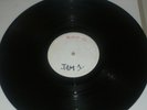 THE JAM SETTING SONS TEST PRESSING WHITE LABEL VINYL LP POLYDOR 1979,PAUL WELLER