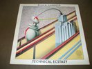 BLACK SABBATH Technical Ecstasy 1st UK Press LP SPACESHIP  Vinyl Near Mint