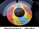 ? TROY MARRS 'Rhythm Message' In-Demand Rare ORIGINAL Northern Soul 45