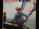 Miles Davis Plus 19-Miles Ahead-Columbia 1041-BOAT COVER DG MONO 6-EYE 1D 1C