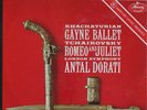 Mercury SR90209 Khachaturian:Gayne/Tchaikovsky:Romeo/LSO/Dorati,RFR1/RFR1,DM