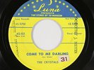Doo-Wop 45 - Crystals - Come To Me Darling - Luna - mp3