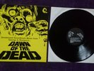 Dawn Of The Dead, Unreleased Soundtrack Music, Trunk, Mint/Unplayed, De Wolfe.