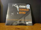 DONALD BYRD - CHANT Blue Note Vinyl LP  Pepper Adams Herbie Hancock 180g SEALED