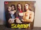 SLADE SLAYED? RARE OLD 1972 POLYDOR LP