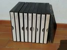 I GRANDI DEL JAZZ collana Lp Jazz Fabbri editori Storia del Jazz