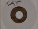 RUSTY YORK: Sugaree 66 US Jewel Ohio Rockabilly Signed Original 45 HEAR