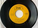 Mighty Christian Soldiers - You've Got To Stand - FW Funk BLACK GOSPEL 45 7