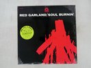 RED GARLAND SOUL BURNIN' PRESTIGE/WAVE PR-7307/WJC-7307 Japan SEALED VINYL LP