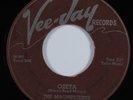Doo Wop R&B 45 MAGNIFICENTS Ozeta VEE-JAY HEAR