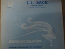 FERNAND OUBRADOUS / BACH musical offering / OISEAU-LYRE