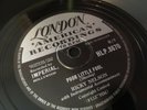 RICKY NELSON :  POOR LITTLE FOOL  /  DON'T LEAVE ME THIS WAY.  UK.78.rpm (1958)