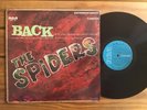 The Spiders Back Psychedelic Mexican LP Pokora 3 Stars 1970