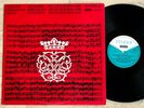 BACH Brandenburg Concertos SUSKE ERBEN KOCH 1966 blue/white ETERNA STEREO MINT