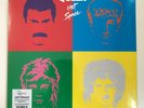 Queen - Hot Space (Abbery Road 1/2 Speed Master) LP 180g Vinyl Record [NEW]