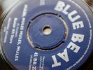 ? PRINCE BUSTER ALL STARS MULES BLUE BEAT SKA SKINHEAD REGGAE 1965 UK 7
