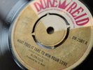 ? ALTON ELLIS WHAT DOES IT TAKE TO WIN YOUR LOVE 70 UK 7