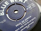 ? SOUL OF AFRICA RICO WASH PRINCE BUSTER 64 UK 7
