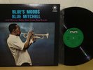 BLUE MITCHELL BLUE'S MOODS 1974 JAPAN MILESTONE SMJ-6045 LEE MORGAN PROF CLEANED