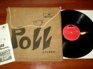POLL - ANTHROPE - GREEK ORIGINAL TAGARI 1ST EDITION PSYCH ROCK LP +LYRICS POKORA