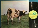 PINK FLOYD ATOM HEART MOTHER NO TITLE CVR 1ST 1970 HARVEST LP PSYCH WATERS