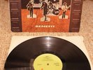Jethro Tull ?– Benefit UK FIRST PRESSING Textured Sleeve Vinyl LP 1970
