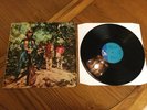 Creedence Clearwater Revival - Green River UK First Press 1969 Textured Vinyl LP