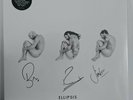 BIFFY CLYRO - Ellipsis Vinyl LP (Sealed +Signed by all members )