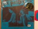 Very Rare Sex Pistols Limited Edition Coloured LP Welcome to London
