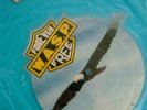 MINT  WASP FOREVER FREE VINYL SHAPED PIC PICTURE DISC  (CLPD 546) W.A.S.P.
