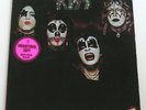 KISS Self Titled 1974 LP White Label Promo WLP (No Kissin' Time) NEAR MINT
